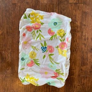 Changing pad cover